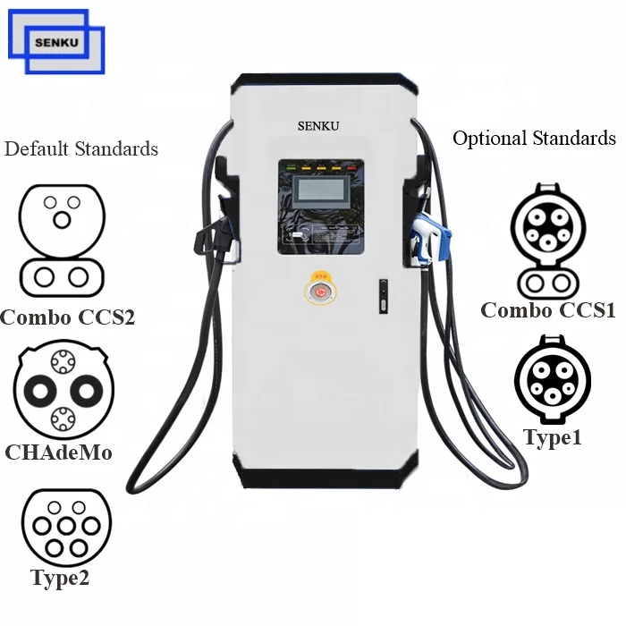90kw ev car charging station