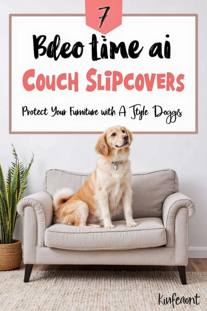 Utopia Home Stretch Couch Cover
