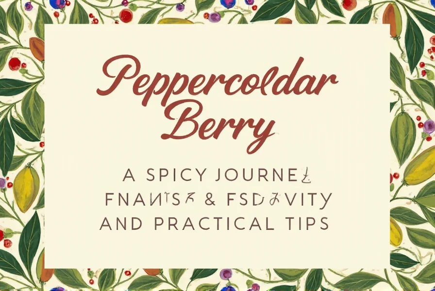 White Peppercorns
