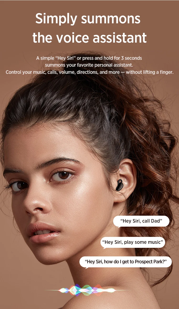 JOYROOM bluetooths earbuds power bank earphone in-ear waterproof noise cancelling dj tws wireless headphone with microphone - ANKUX.COM