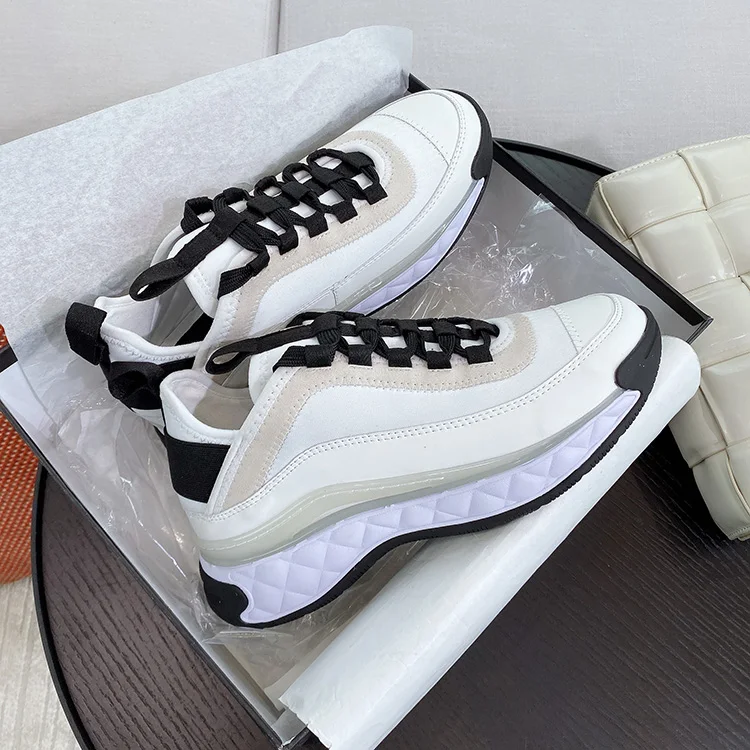 

C Famous Brands White Platform Casual Running Female Breathable Designer Ladies Original Custom Shoes Women's Fashion Sneakers