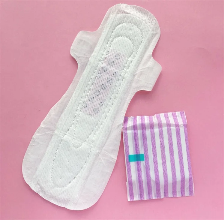 

Foshan Feminine Hygiene Products Female Comfort Bio Sanitary Napkin, White,yellow,pink