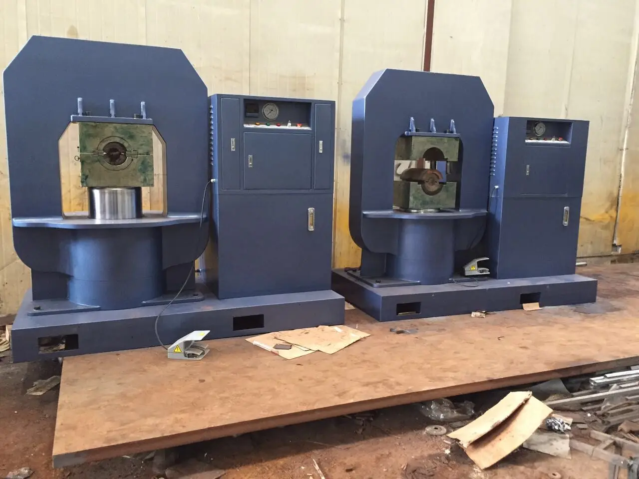 Hydraulic Steel Wire Rope Swaging Press Machine Buy Hydraulic Steel