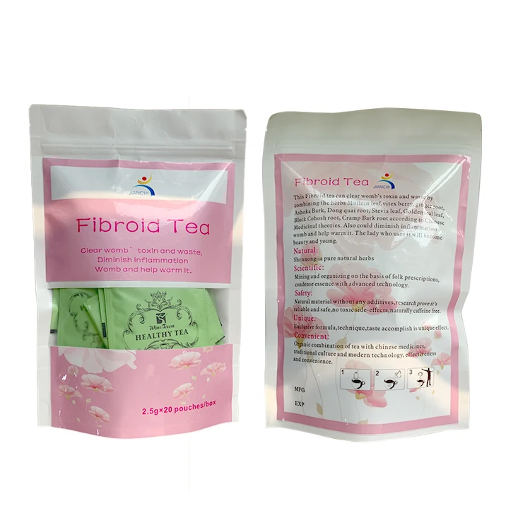 

Hot Selling Pure Organic Health Herbal Womb Tea Cure Tea Fibroid Tea for Women