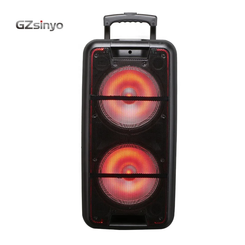 10 inch active pa speakers