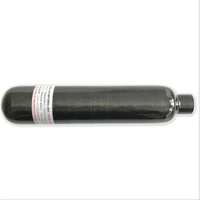 

0.5L composite carbon fiber airgun pcp 4500psi compressed air paintball tank on sale