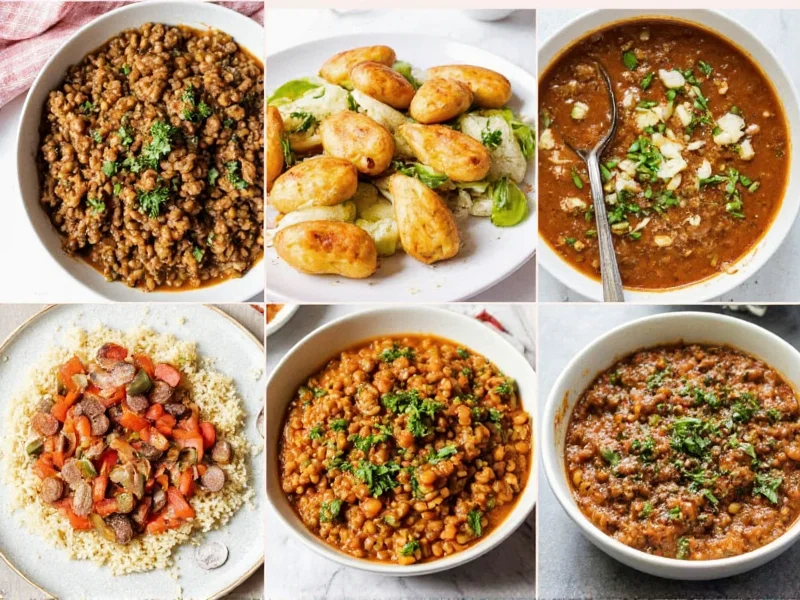Top 7 Best Lentil Dishes: Nutritious & Delicious Recipes