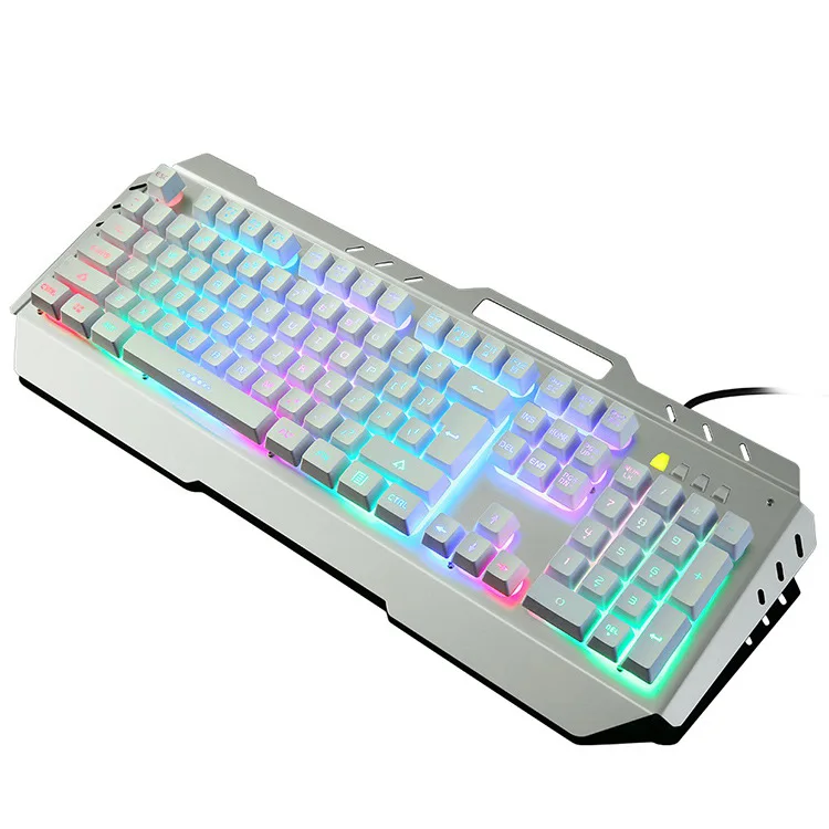 

Backlit Keyboards for Gamer RGB Laptop Black, Black white