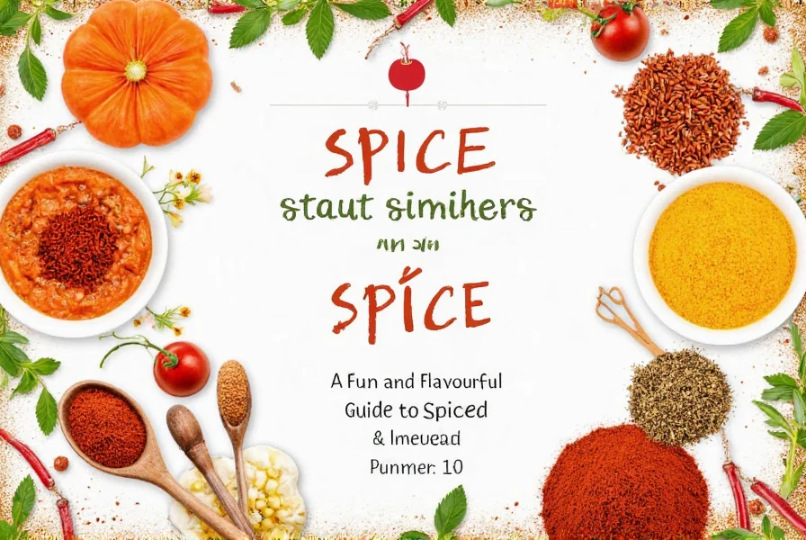Spice pan