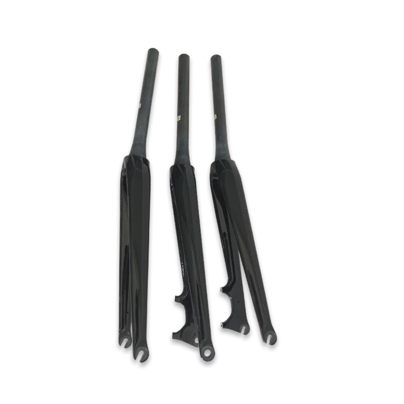 NH F01 Road Bicycle Cross Carbon Fork Oil & Gas 100x12mm Axle 700C*40C Disc Brakes 350g Quick Release