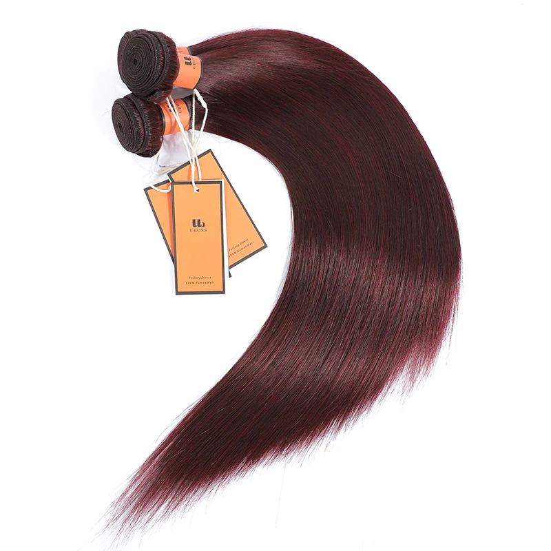 

Wholesale High Quality Natural Color Straight Human Hair Extension