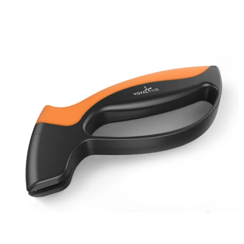 

YOYAL New Products Handed Outdoor professional knife sharpener tools, Orange and black
