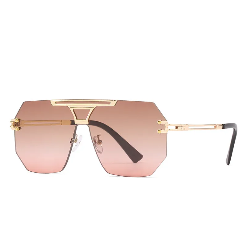 

2021 Sun Glasses Shades Women Mens Man Custom Wholesale Womens Oversized Sunglasses