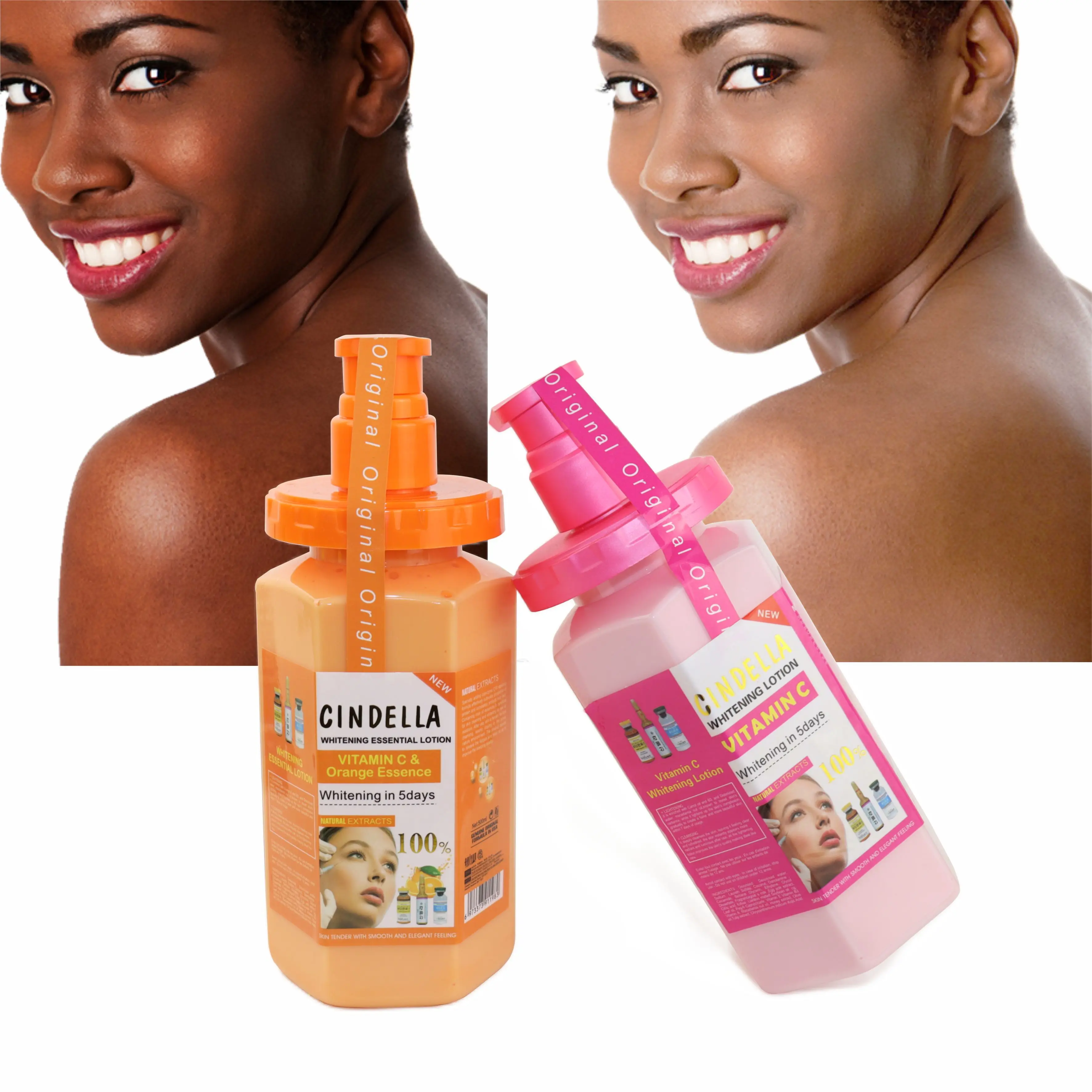 

Private Label Beauty Skin Care Whitening Lotion and Orange oil lotion Best Soothing Repair Moisturizing Body Lotion