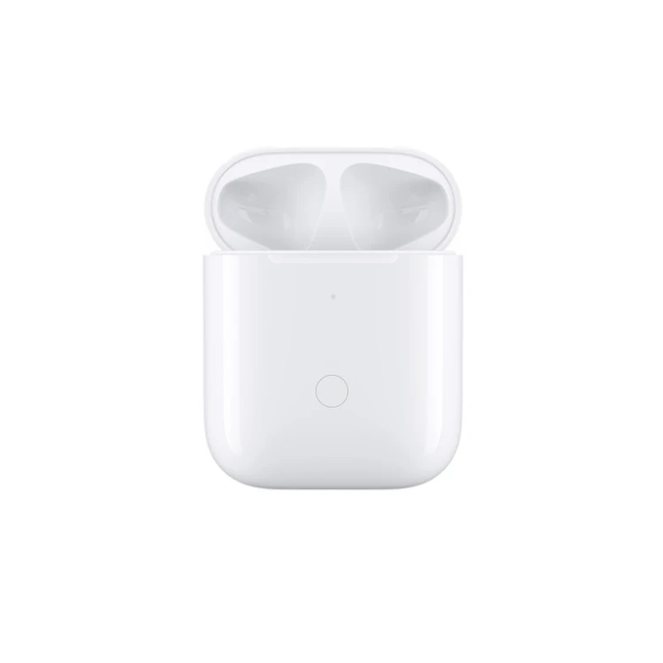 Airpod Charger Case With Pairing For Apple Airpod 2 Wireless Charging