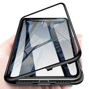 Magnetic Phone Case iPhone X