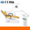 Fashion Chinese Dental Equipment Standard Size Electricity Best Dental Chair Unit