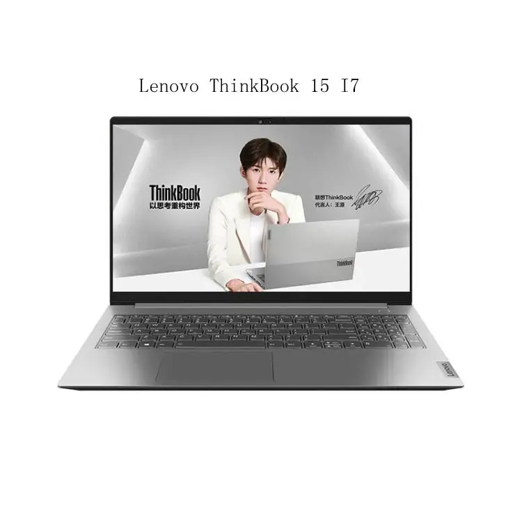 

Original Lenovo ThinkBook 15 15.6 inch 03CD 16GB 512GB Win 10 i7-1165G7 Quad Core NVIDIA Geforce MX450 Computer lenovo PC laptop