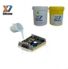 Liquid silica silicone gel raw material for electronics seal