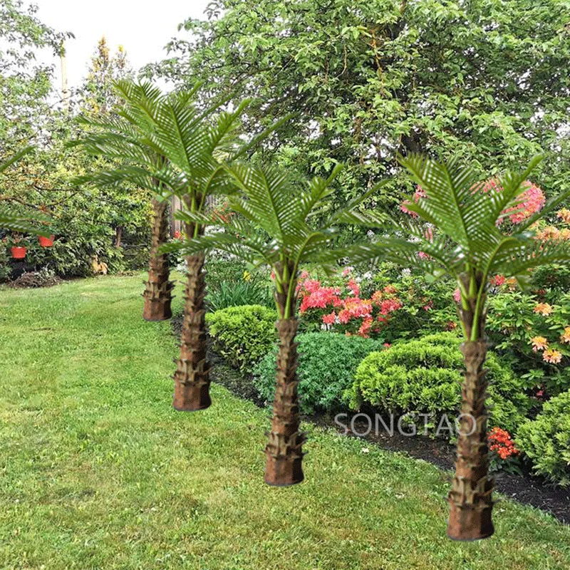 

Large 160Cm Fake Artificial Palm Plants Tree