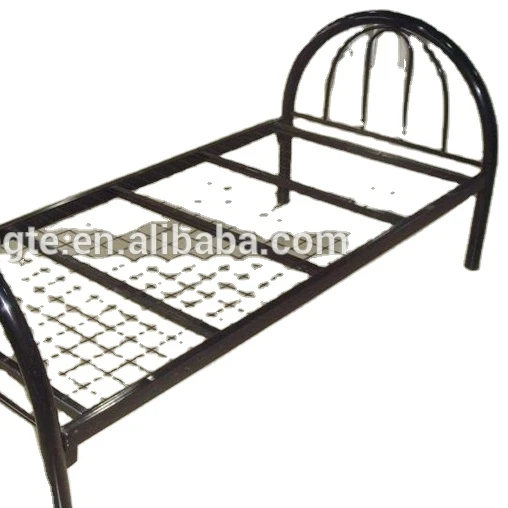 size of a cot bed