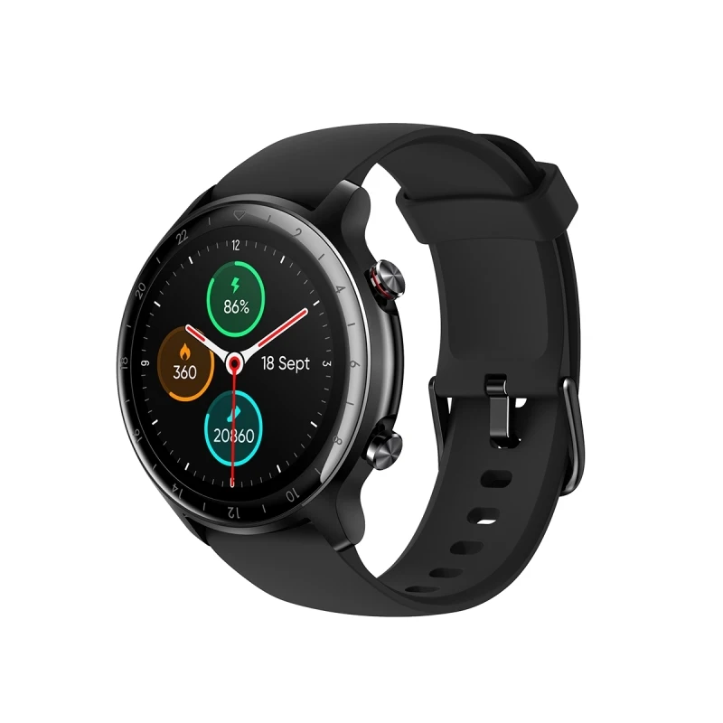 

Black Friday DOOGEE CR1 Pro Smart Watch, 5ATM Waterproof Smart Band Support Heart Rate & Blood Oxygen Monitoring