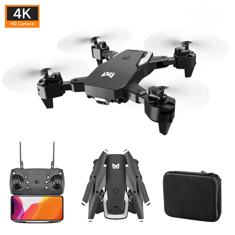 

Wholesale Professional RC Photography Dual 4k HD Camera GPS Racing Drone Quadcopter Cheap WiFi Remote Control GPS Mini Drones