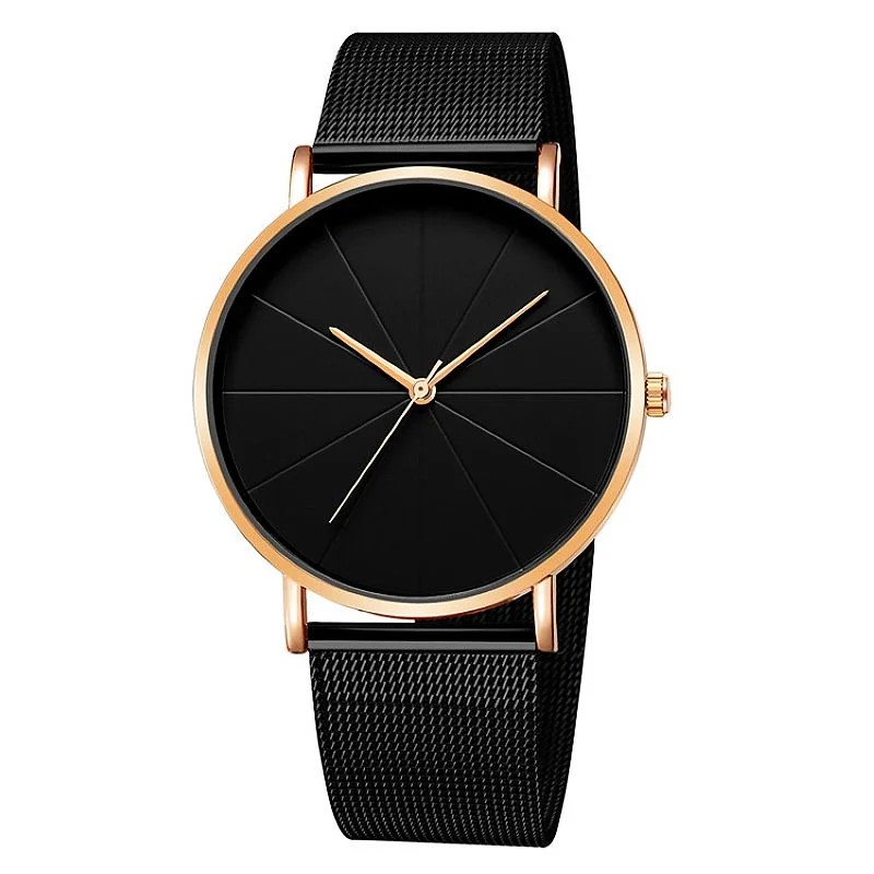 

Welly merck watch man watch bracelet watch