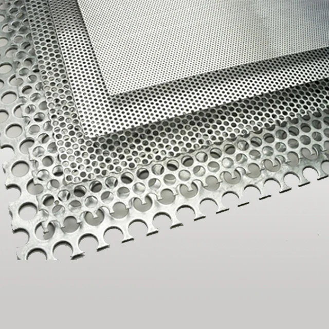 honeycomb metal mesh