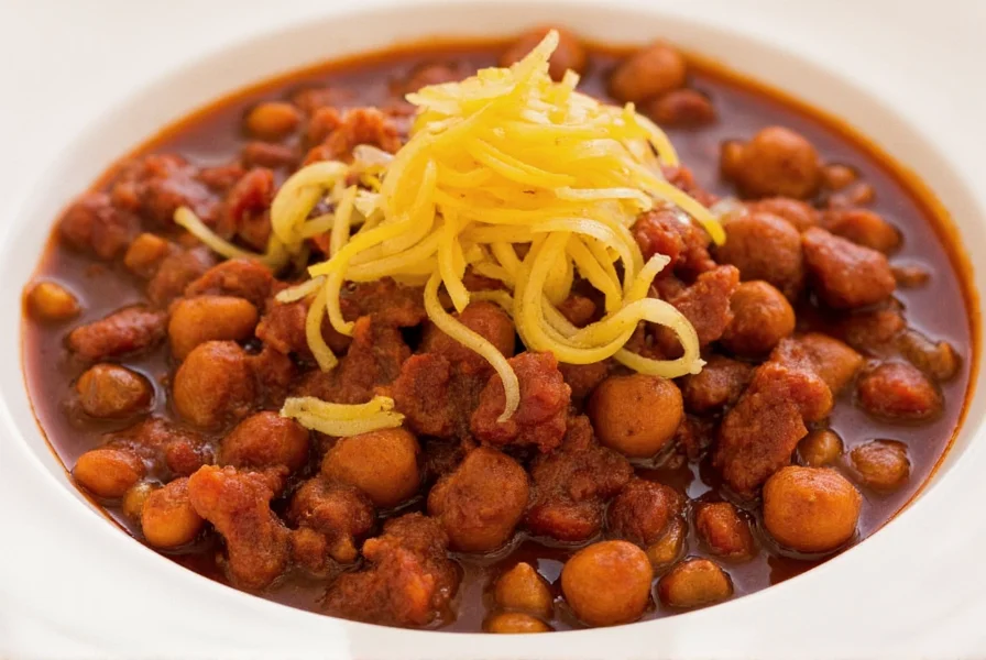 Perfect Venison Chili Recipe: Hunter's Guide to Game Meat Chili