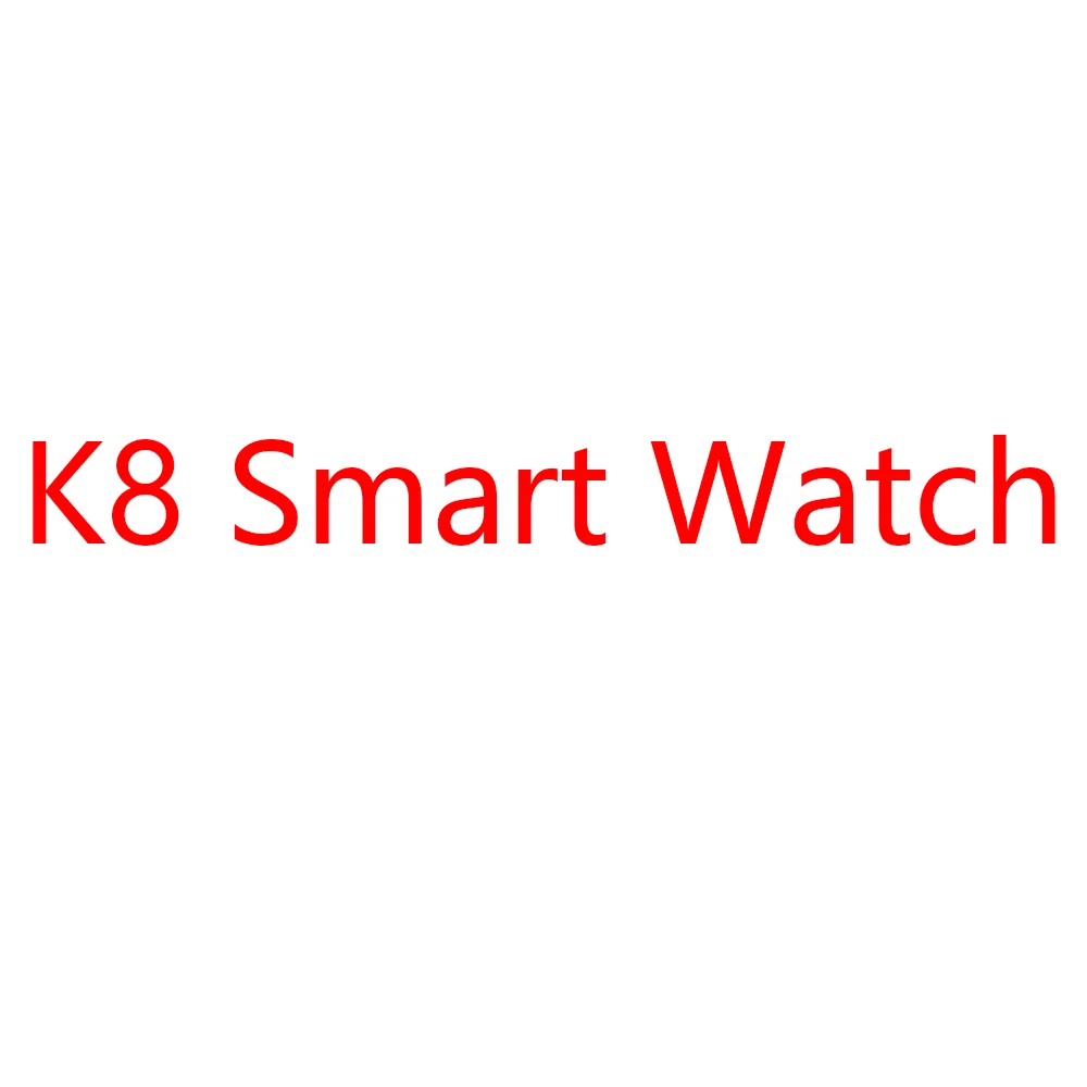 

k8 1.78 pouces ips ecran ip68 moniteur de frequence cardiaque etanche android montre intelligente serie 6