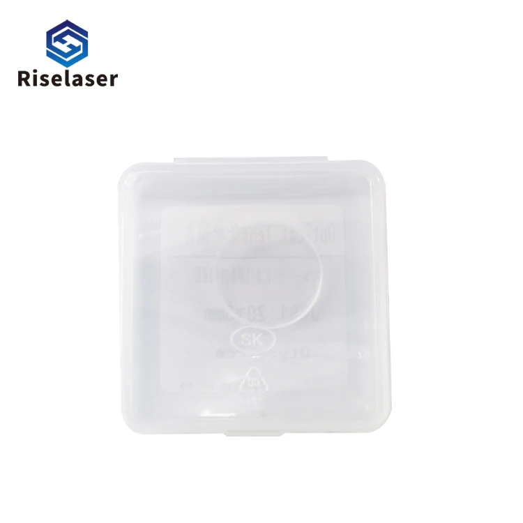 

Fiber Laser Protective Lens 20x5 Quartz Protection Lens Window Fused Silica Laser Lens Protect For Welding Laser Cutting Machine