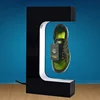 Hot sale magnetic levitation floating display of shoes, module magnetic levitation device platform with floating shoe display