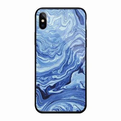 

Free shipping Marble Phone Case for iPhone X XS MAX XR Glass Cover for iPhone 6 6s 7 8 plus 10