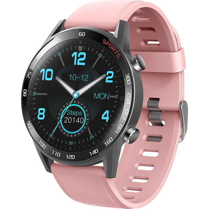 

2021 New T23 Smart Watch Smart Bracelet Body Temperature With Heart Rate Blood Oxygen Fitness tracker Smartwatch