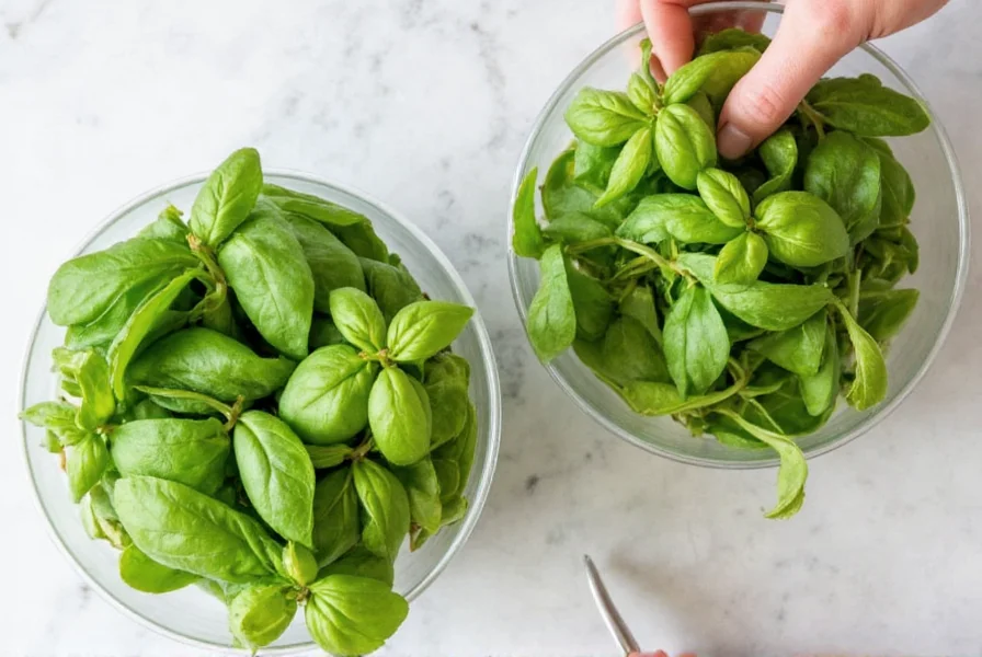 7 genius hacks for drying sweet basil leaves like a pro without losing flavor