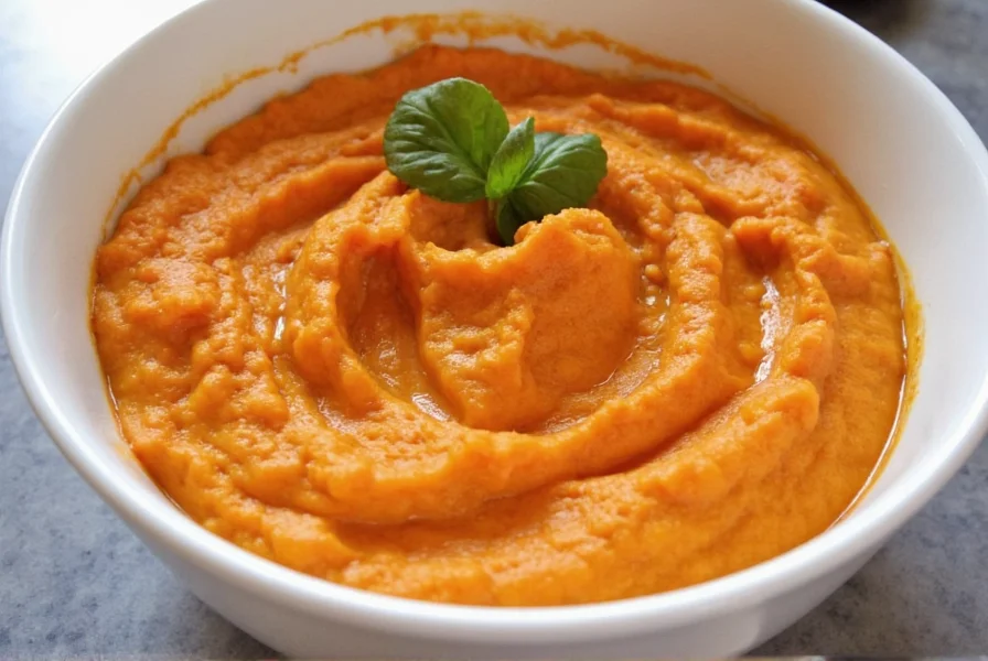 Red Pepper Hummus: Recipe, Benefits & Serving Tips