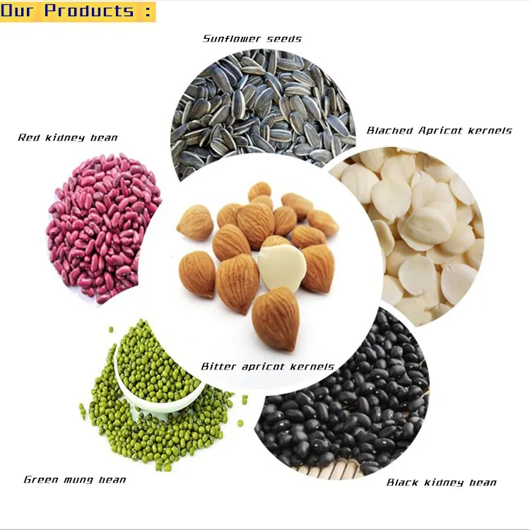 China quality sunflower seeds with best price inner mogolia