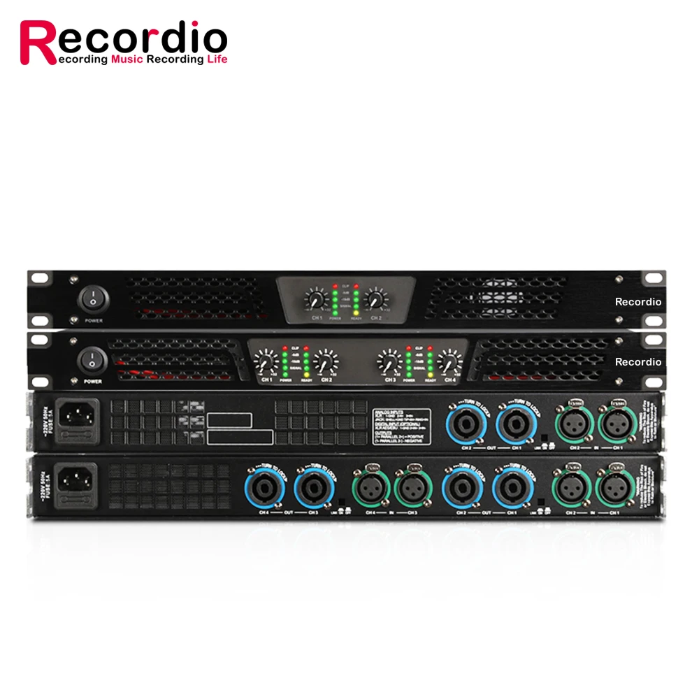 

GAP-D2400 Hot Selling 50000 Watt Amplifier With Low Price