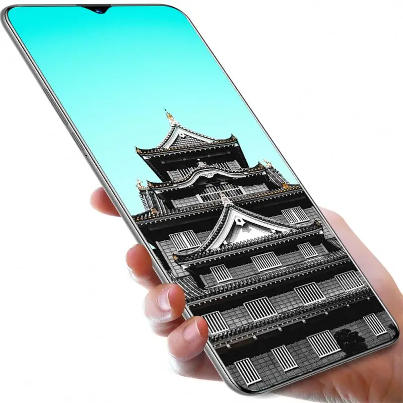 2022 Hote Sale 6.7inch Smartph