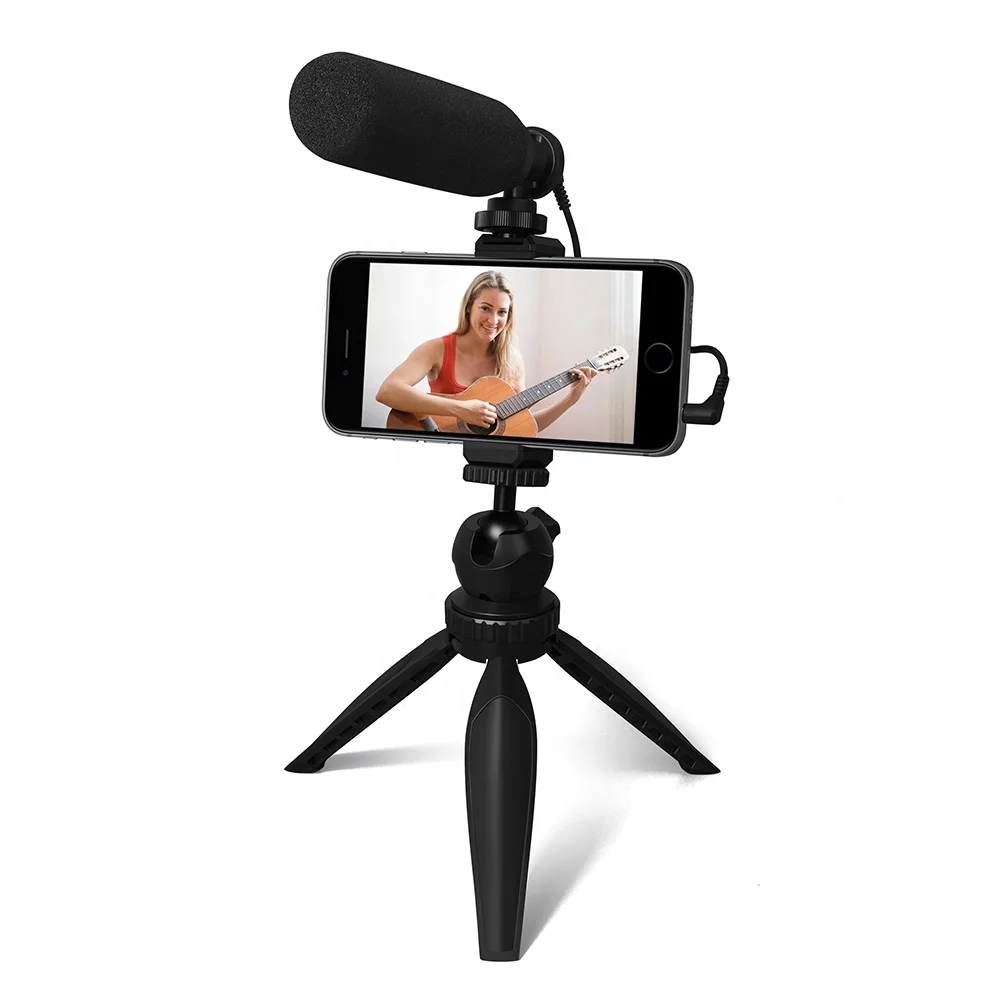 

MAONO New Model Super Cardioid Shotgun Microphone for Interview