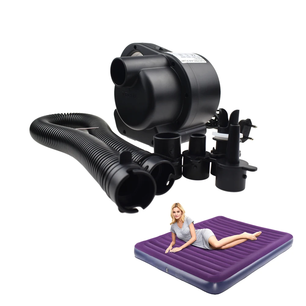 Wholesale Quickfill Inflator Deflator Electric Air Pump Mattress Bed
