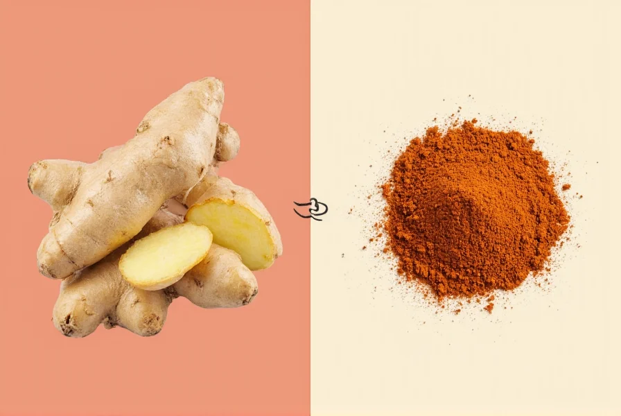 Final Thoughts on Ginger Alternatives