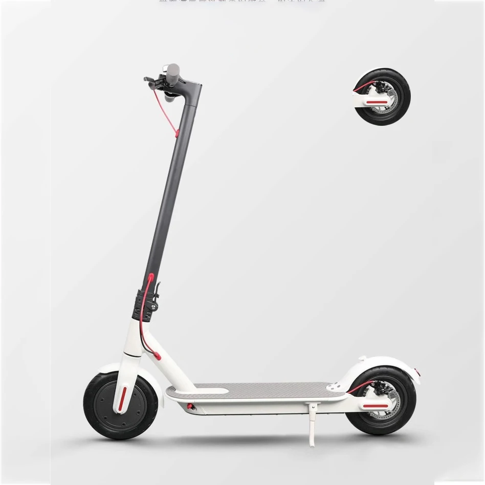 

2020 New Design XM 365 Style 2 Foldable Skateboard Electric Scooters