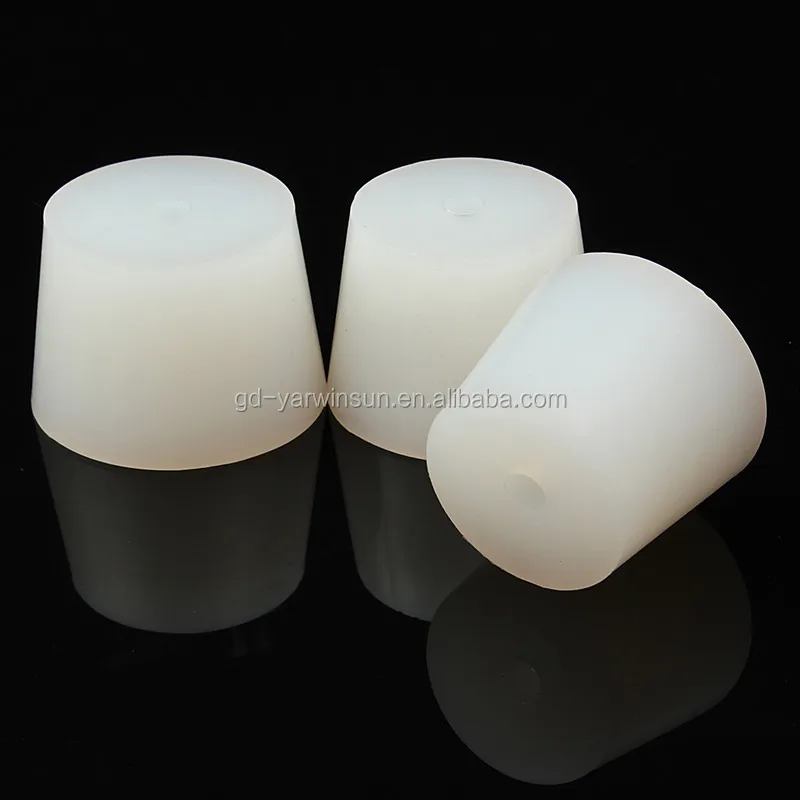 rubber stopper for vial food grade rubber stoppers