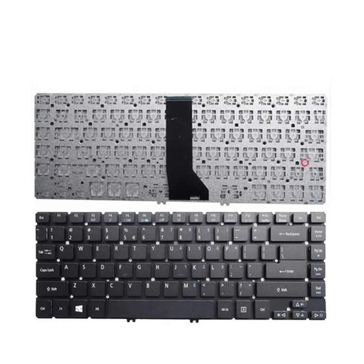

HK-HHT Replacement US Laptop keyboard for Acer R7-571 R7-572 keyboard
