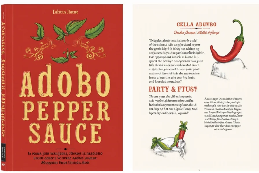 Uses of Adobo Pepper Sauce