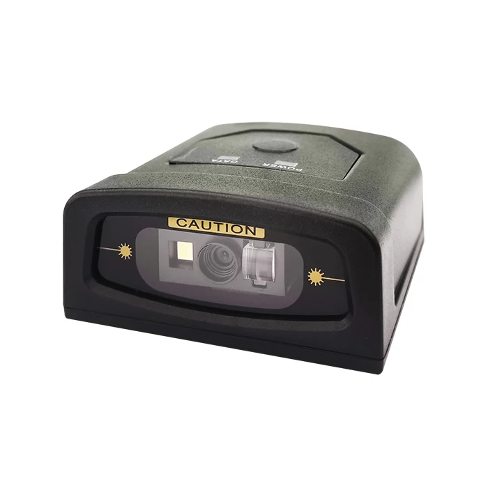 

Auto Fixed Scan Barcode Scanner Wired Embedded QR Code Barcode Scanner Module