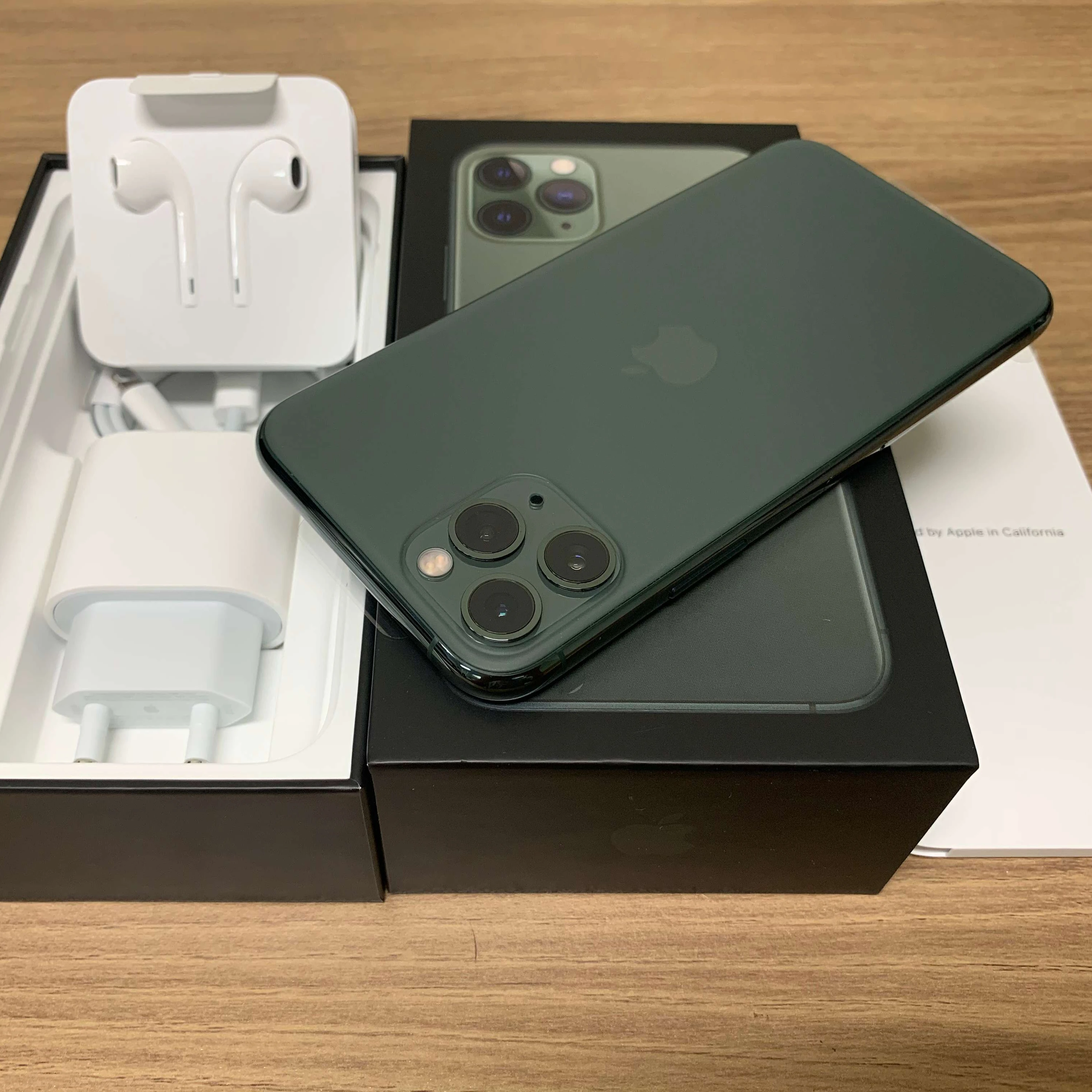

Original used A+ for Iphone 11 Pro mobile phone 4G for Iphone 11 Pro Max 256Gb mobile phone with box free shipping