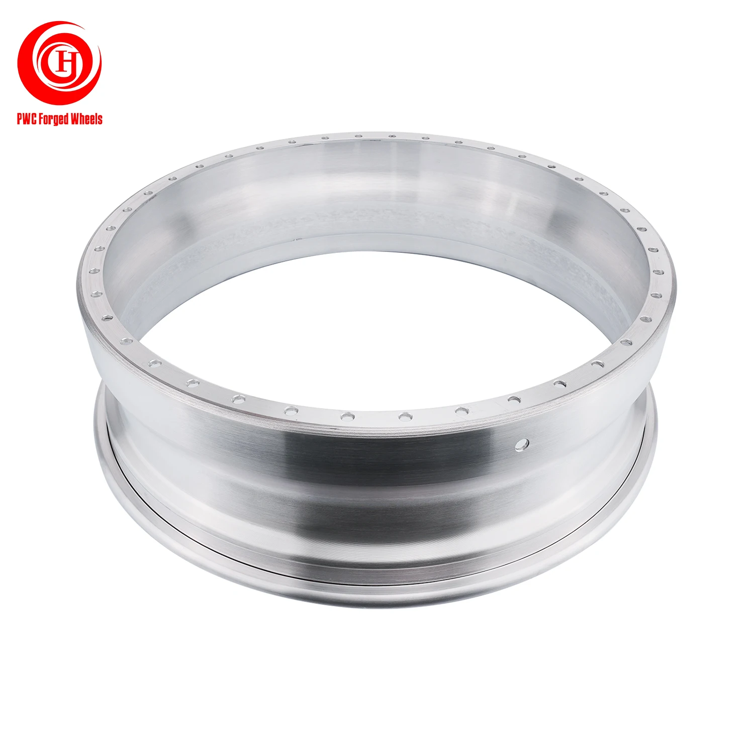 

22 Inch Width 7.0 Inch 40 Hole Reverse Mount Forged Rim Inner Barrell
